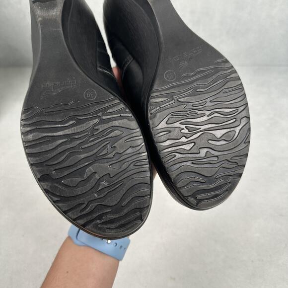 Dansko Black Ankle Boots - Picture 11 of 11